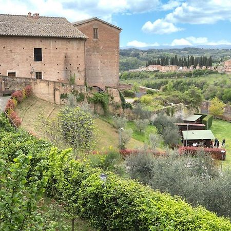Garden House Appartamento Siena Esterno foto