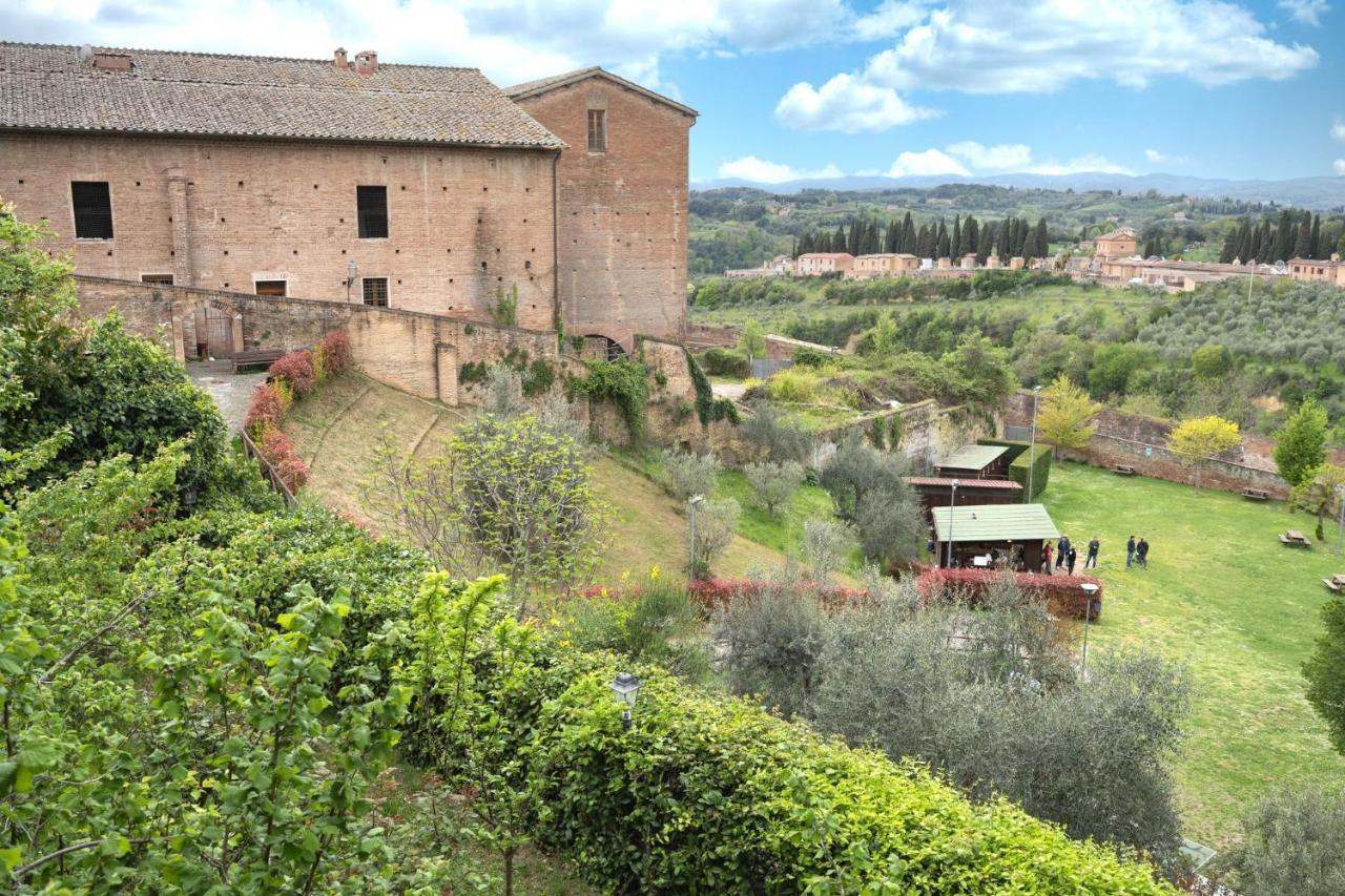 Garden House Appartamento Siena Esterno foto
