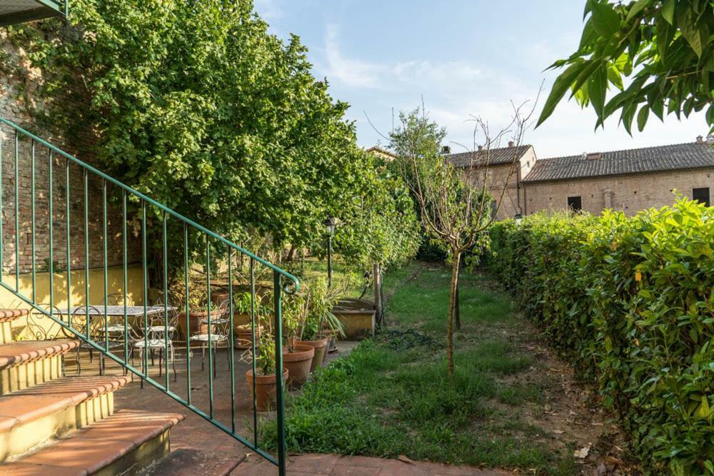 Garden House Appartamento Siena Esterno foto